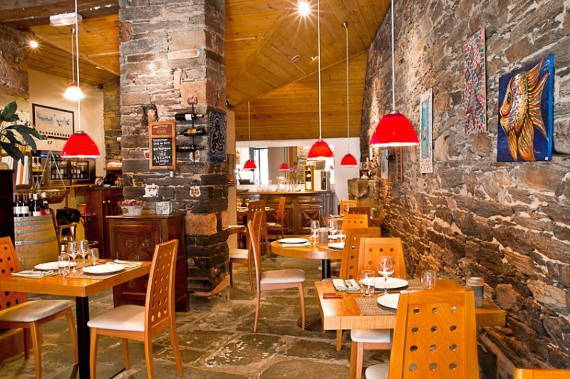 Restaurant spécialité bretonne Locquénolé