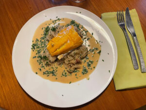  Restaurant spécialité bretonne