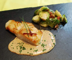 Repas pour entreprise