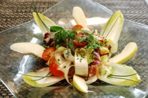restaurant produit frais